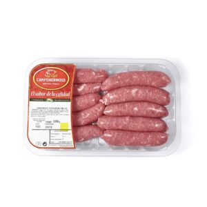 LONGANIZA FRESCA DE POLLO